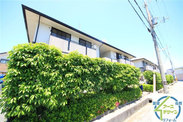 パークヒル王塚台の外観