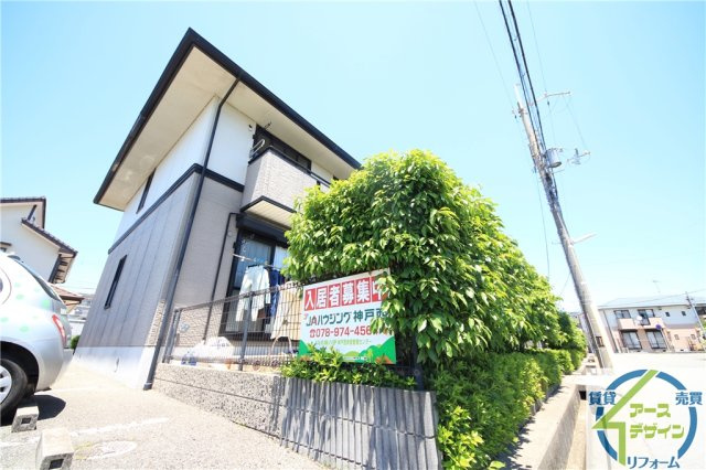 パークヒル王塚台の駐車場