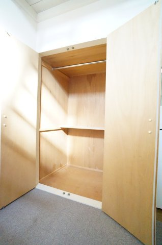 グラン逆瀬川の収納