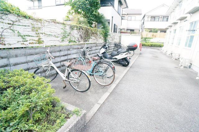 グラン逆瀬川のその他共用部分