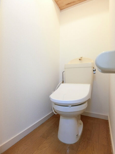 グラン逆瀬川のトイレ