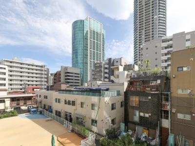 【展望】 | ライオンズフォーシア白金高輪