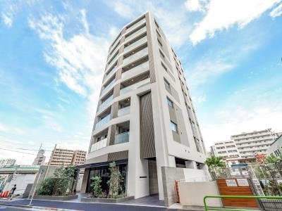 【外観】 | ライオンズフォーシア白金高輪