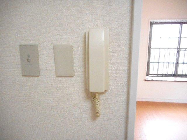セントラルアネックスのセキュリティ
