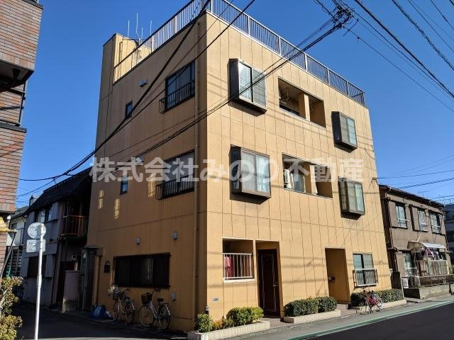 セントラルアネックスの外観