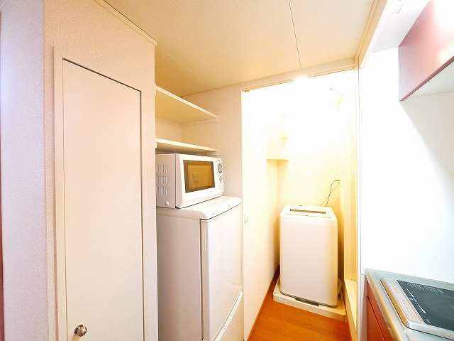 レオパレスエザーンスⅡの設備