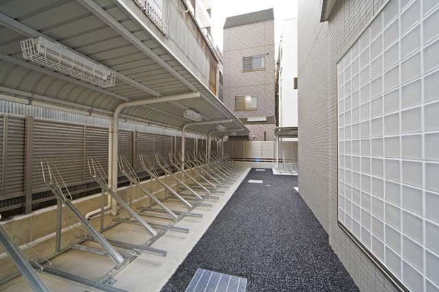 COMFORIA浅草松が谷の設備