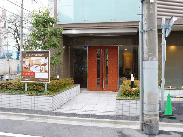 COMFORIA浅草松が谷の設備