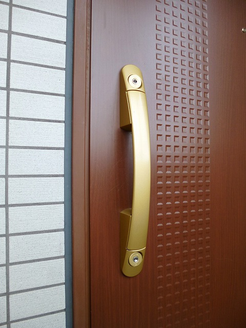 COMFORIA浅草松が谷の設備|コンフォリア浅草松が谷のダブルロックセキュリティです