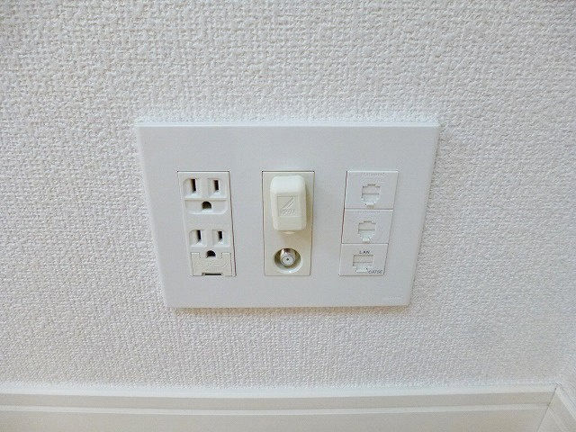 COMFORIA浅草松が谷の設備