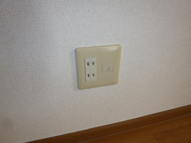 レーベン中畝Ｃの設備