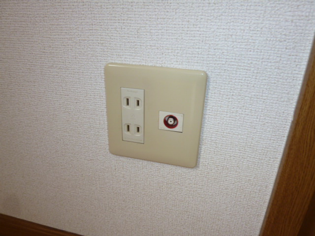 レーベン中畝Ｃの設備