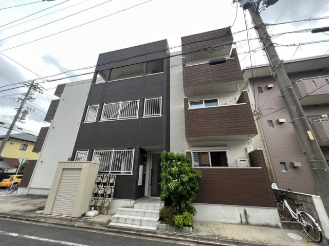 アルバーノ中村vermilionの外観|アルバーノ中村vermilion