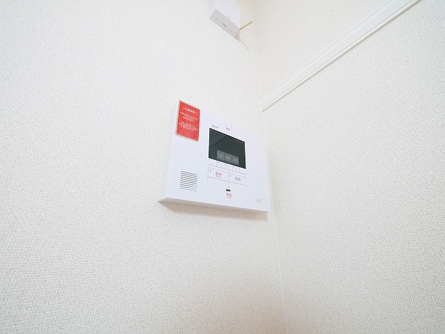 レオパレスエザーンスⅡのセキュリティ|ホームセキュリティ付き