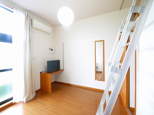 レオパレスエザーンスⅡの展望