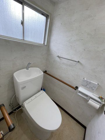 コープ野村梅田B棟のトイレ