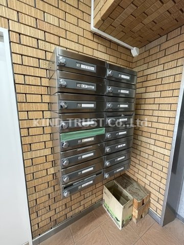 コープ野村梅田B棟のその他共用部分