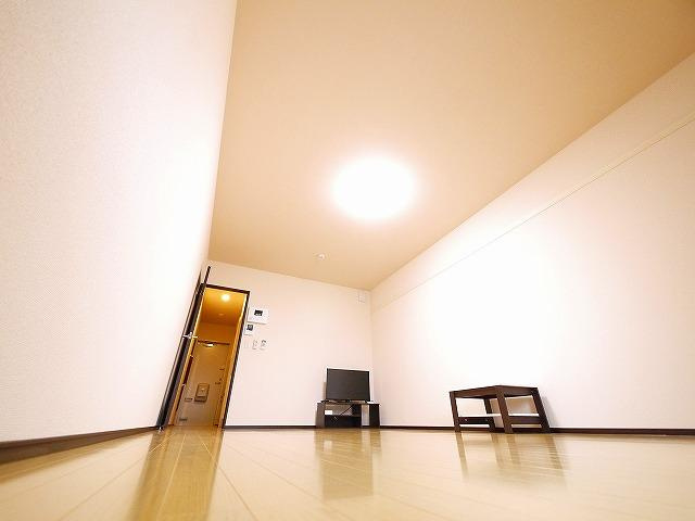 クレイノカンナの洋室|広々とした洋室です