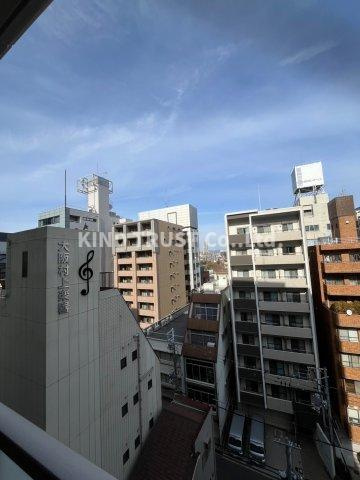 ブル　フォルトゥーナ扇町の展望