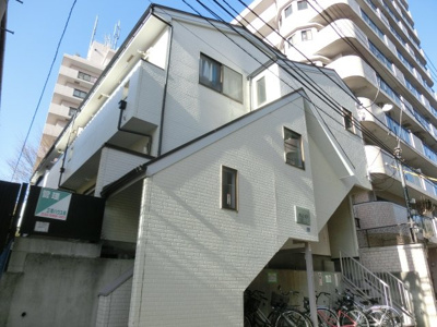 【外観】 | 東山コーポⅡ