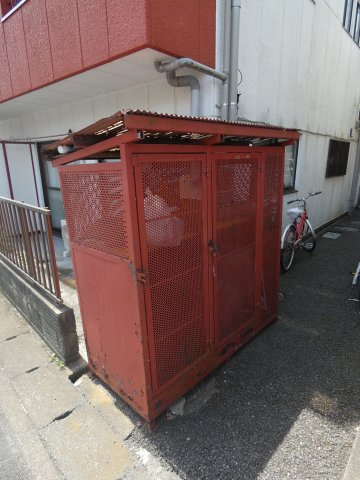 【その他共用部分】 | ごみ置き場になります。