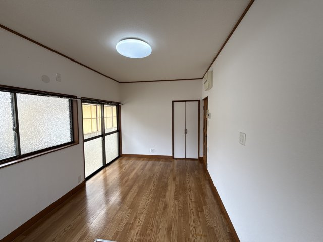 植田貸家の居間・リビング