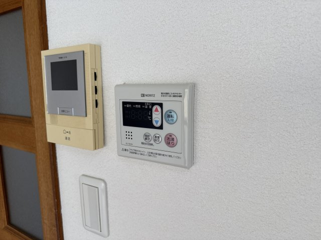植田貸家の設備