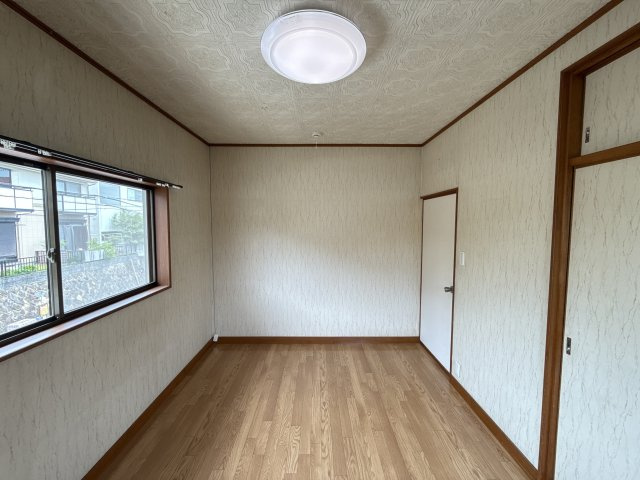 植田貸家の子供部屋