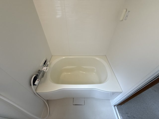 植田貸家の浴室
