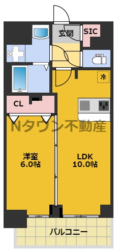 【間取り】 | RICHED’OR古出来 | 間取りです