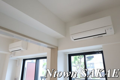 【設備】 | RICHED’OR古出来 | エアコンです