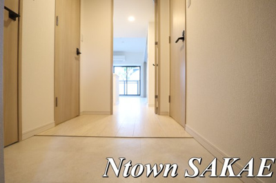 【玄関】 | RICHED’OR古出来 | 明るい玄関です