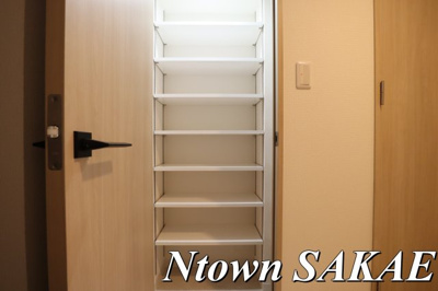 【収納】 | RICHED’OR古出来 | たっぷりとした収納スペースです