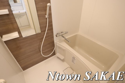 【浴室】 | RICHED’OR古出来 | 日々の疲れを癒すお風呂付です