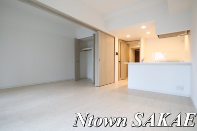 【居間・リビング】 | RICHED’OR古出来 | おしゃれな居間です