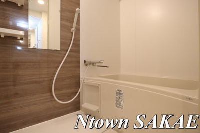 【浴室】 | RICHED’OR古出来 | 落ち着いた空間のお風呂です