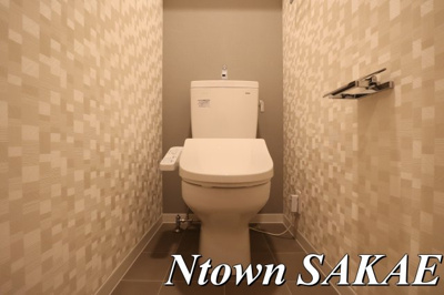 【トイレ】 | RICHED’OR古出来 | 落ち着いた色調のトイレです