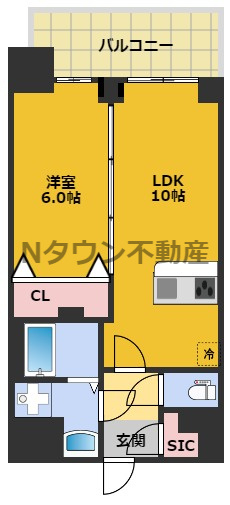 【間取り】 | RICHED’OR古出来 | 間取り図です