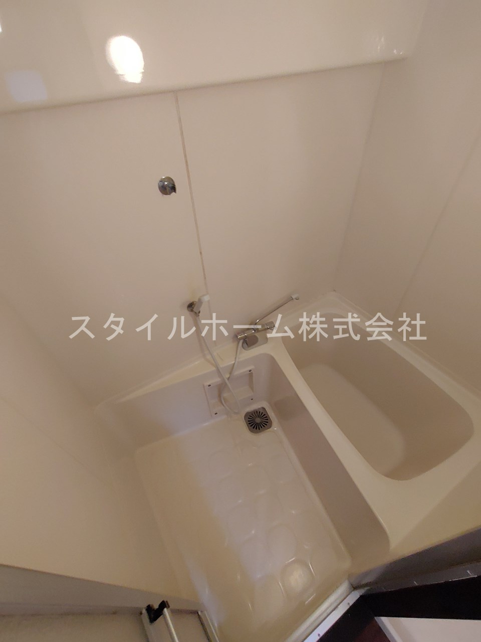 オリエンタルハイツの浴室