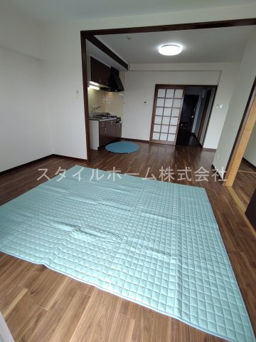 オリエンタルハイツのトイレ