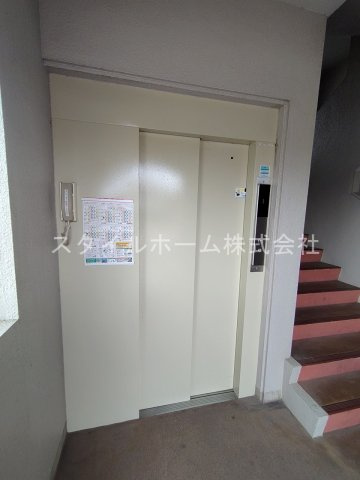 オリエンタルハイツのその他共用部分