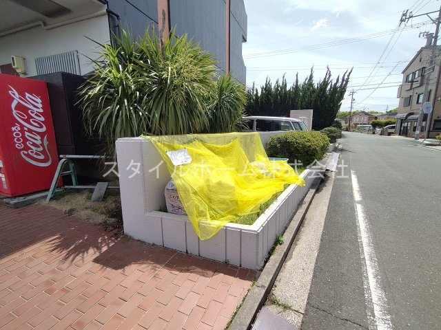 オリエンタルハイツのその他共用部分