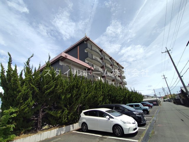 オリエンタルハイツの展望