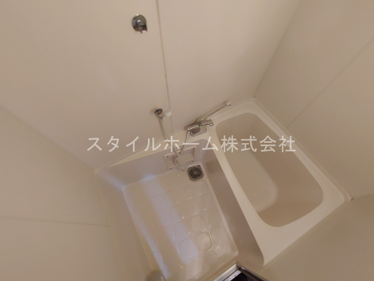 オリエンタルハイツの浴室