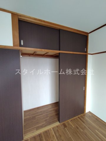 オリエンタルハイツの収納