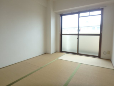 【和室】 | フローラ上ヶ原 | 和室があれば、来客や子供用のスペースとして活躍します