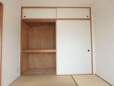 【収納】 | フローラ上ヶ原 | 収納のためのスペースです