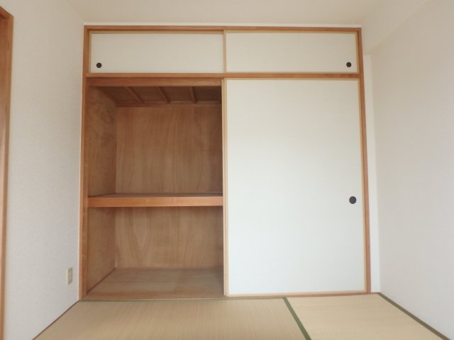 【収納】 | フローラ上ヶ原 | 収納のためのスペースです