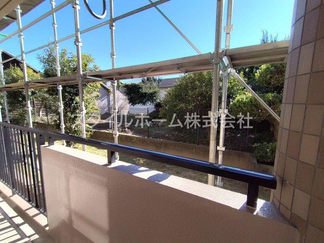 アヴァンセ山本の展望