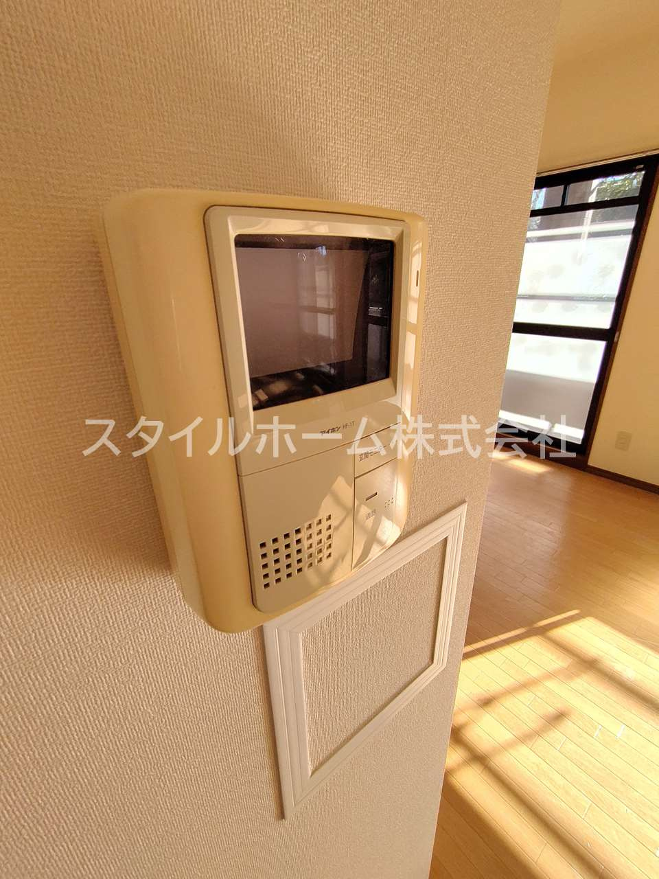 アヴァンセ山本のセキュリティ